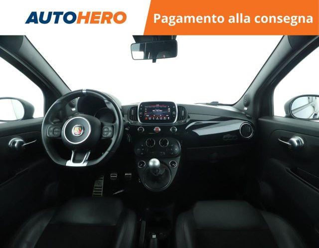 ABARTH 595 1.4 Turbo T-Jet 165 CV Scorpioneoro