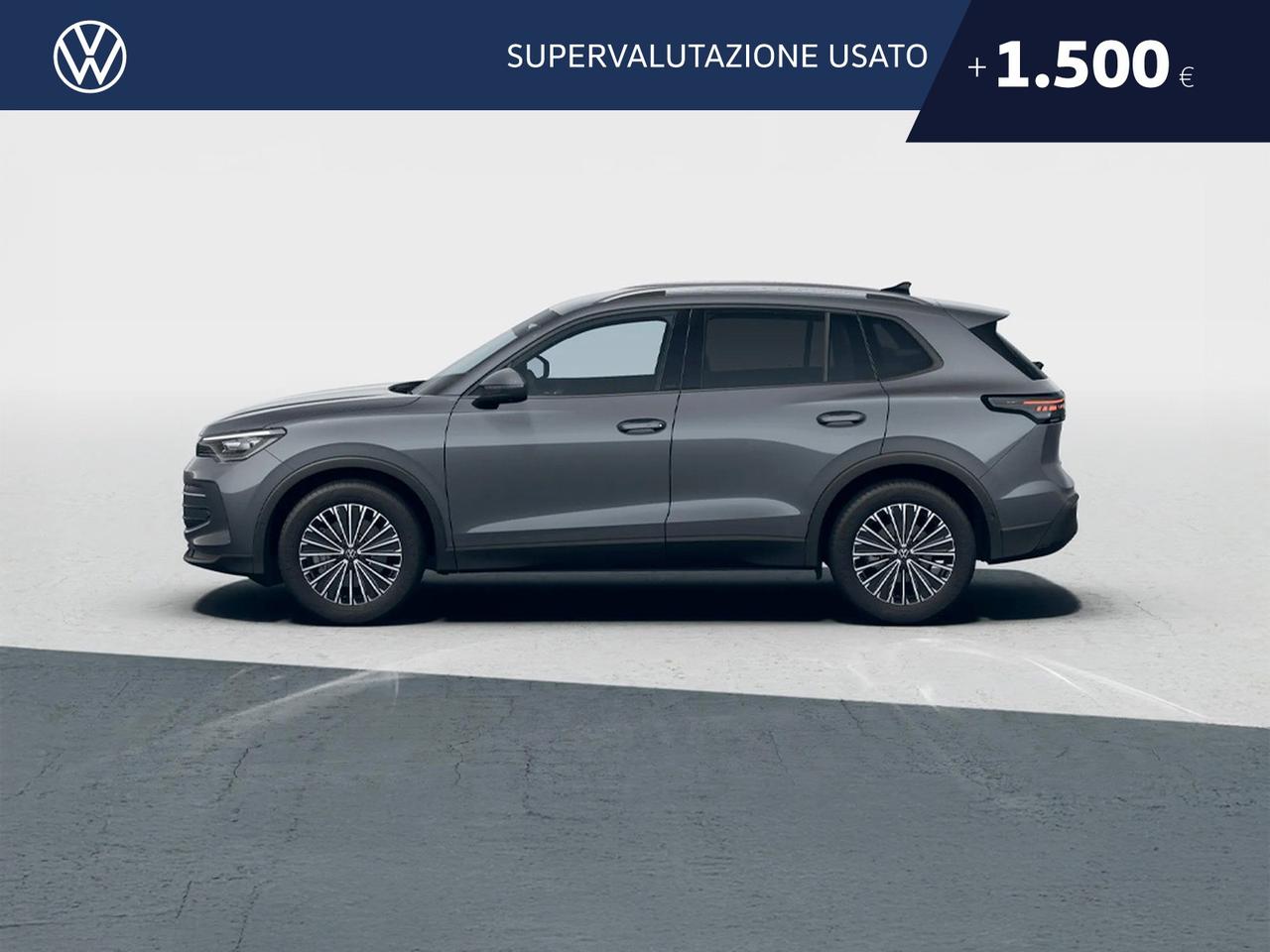 Volkswagen Tiguan 2.0 tdi edition plus 150cv dsg