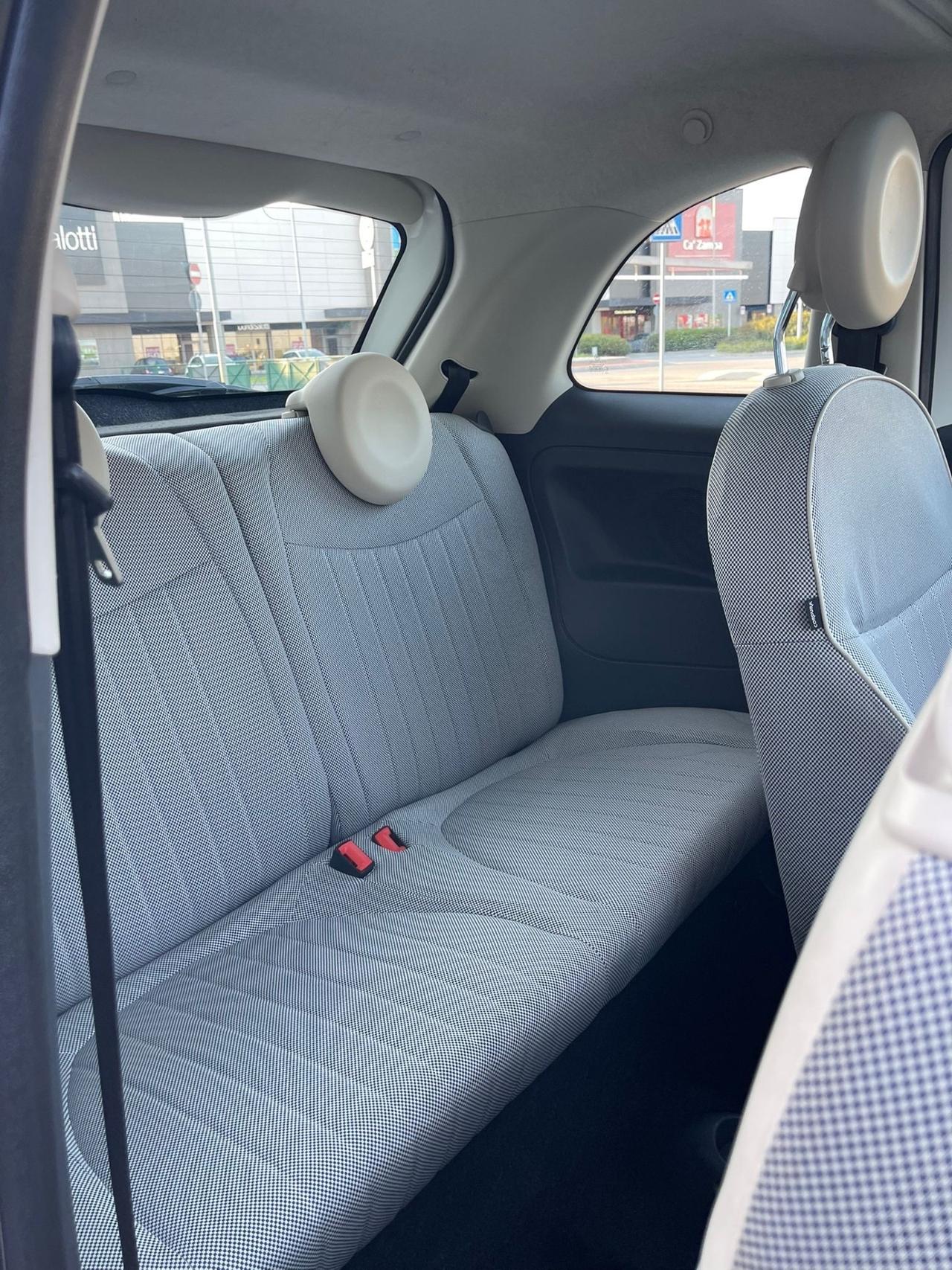 Fiat 500 1.2 by DIESEL
