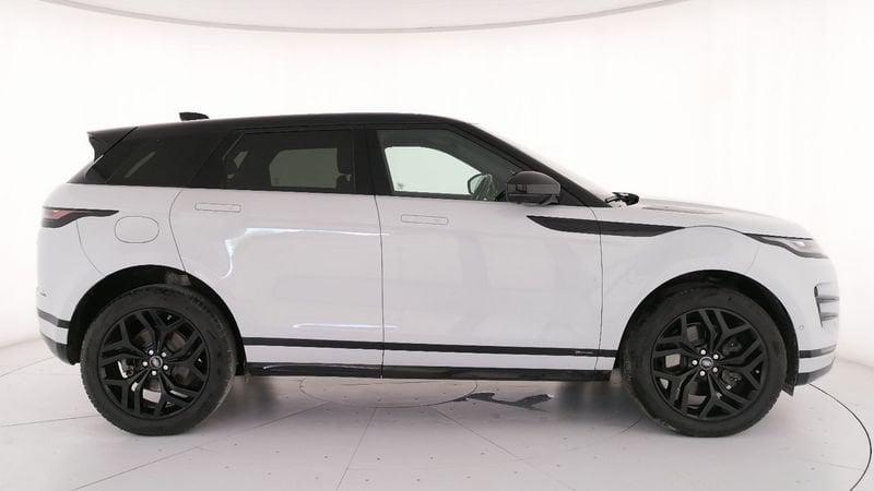 Land Rover RR Evoque Range Rover Evoque 2.0d i4 mhev R-Dynamic HSE awd 240cv auto