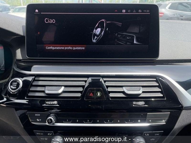 BMW Serie 5 Touring - G31 520d xDrive Touring