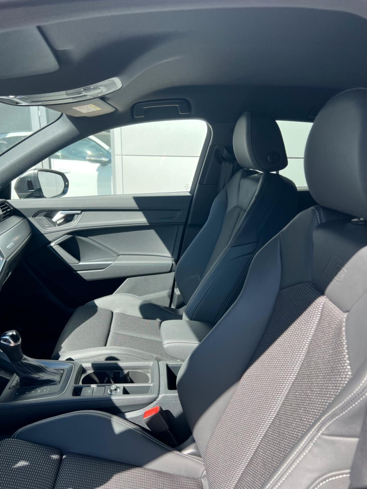 Audi Q3 SPB 35 tdi Sline possibilità noleggio noscoring