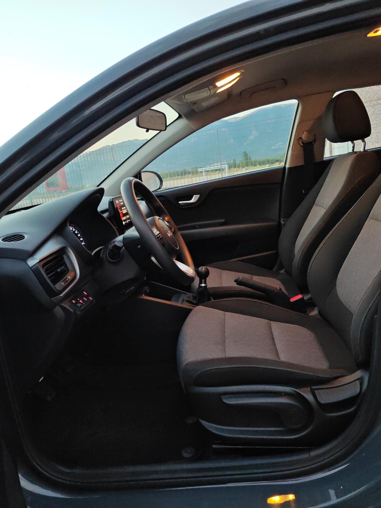 Kia Stonic 1.2 DPI Style