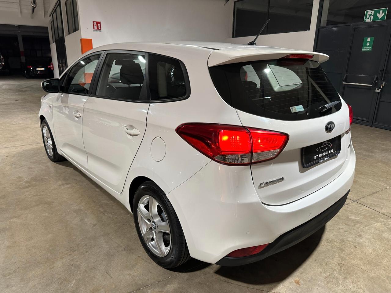Kia Carens 1.7 CRDi - OTTIME CONDIZIONI A/C CERCHI IN LEGA