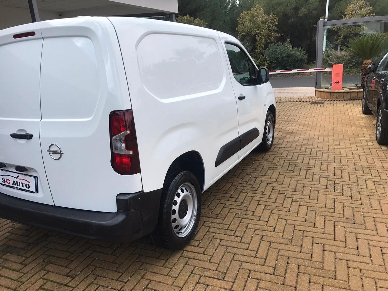 Opel Combo Cargo 1.5 Diesel 100CV S&S PC 1000kg