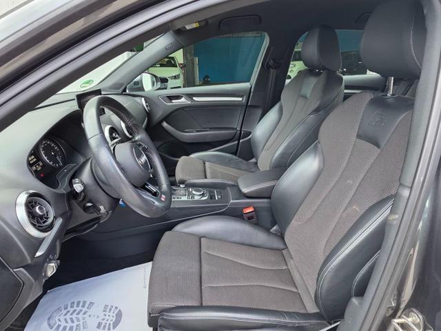 AUDI A3 SPB 30 g-tron S tronic Sport