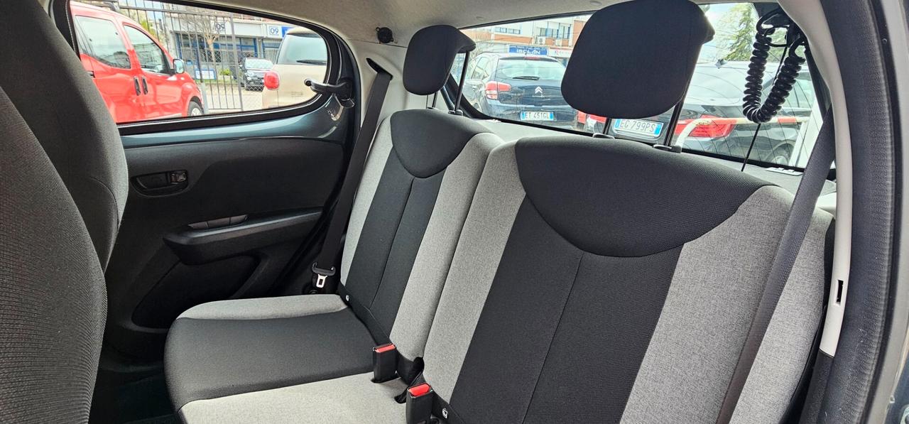 Citroen C1 VTi 68 CV 5 p. Shine SOLO 18000 KM