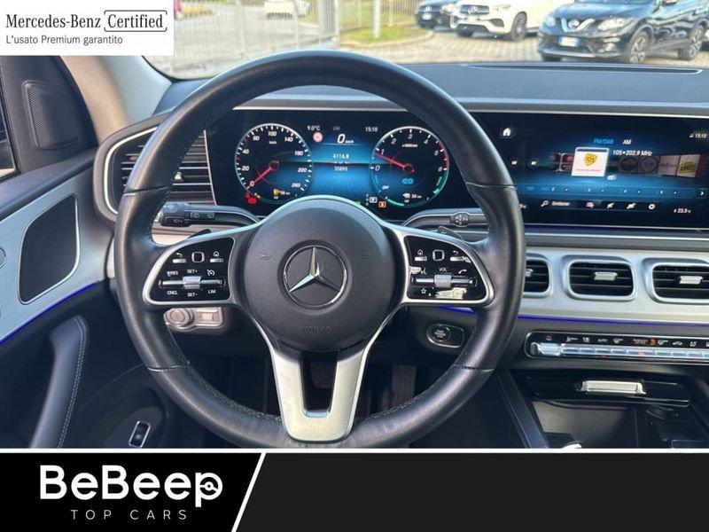 Mercedes-Benz GLE 350 DE PHEV (E EQ-POWER) PREMIUM 4MATIC AUTO