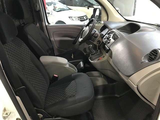 Renault Kangoo 1.5 dci 90cv fap