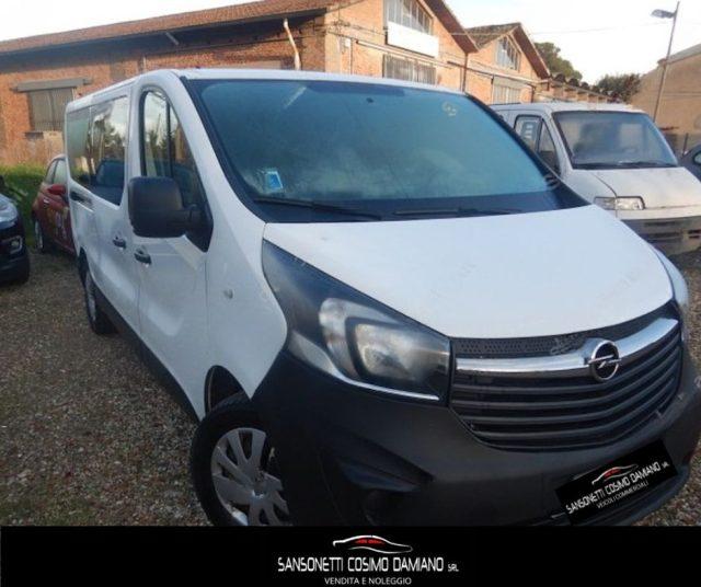 OPEL Vivaro 29 1.6 BiTurbo S&S L2H1 Combi 9 POSTI