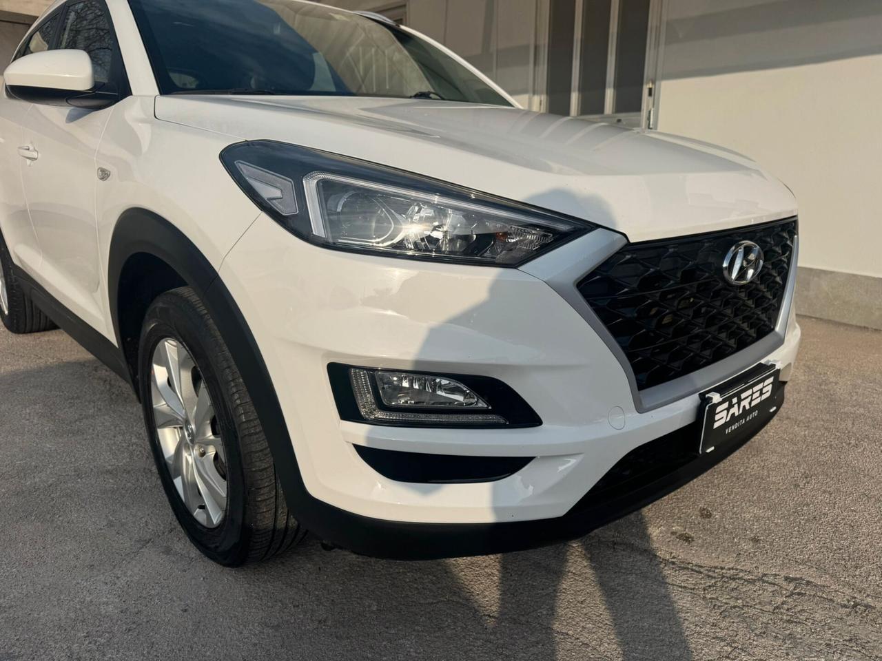 Hyundai Tucson 1.6 CRDi Exellence