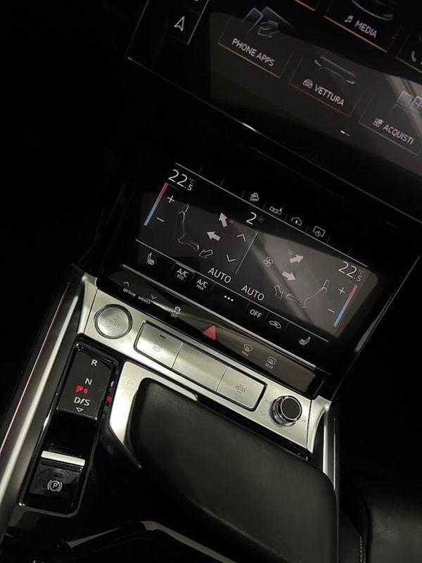 Audi e-tron e-tron 55 quattro