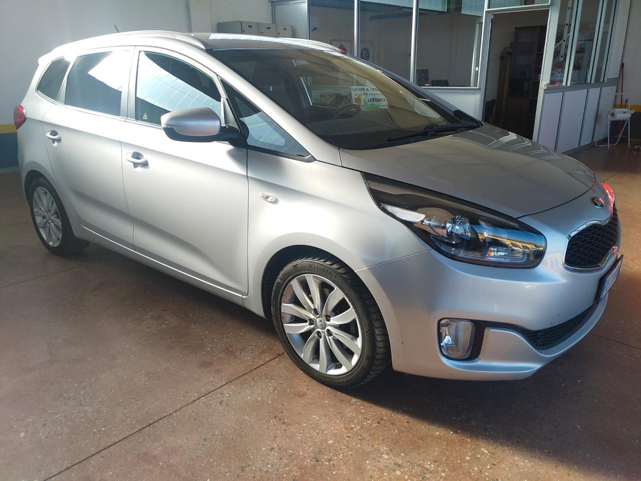 Kia Carens 1.7 CRDi 141 CV DCT Class