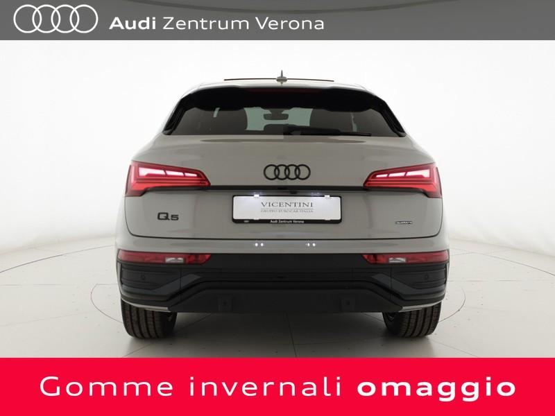 Sportback 40TDI 204CV quattro S tronic S line Plus