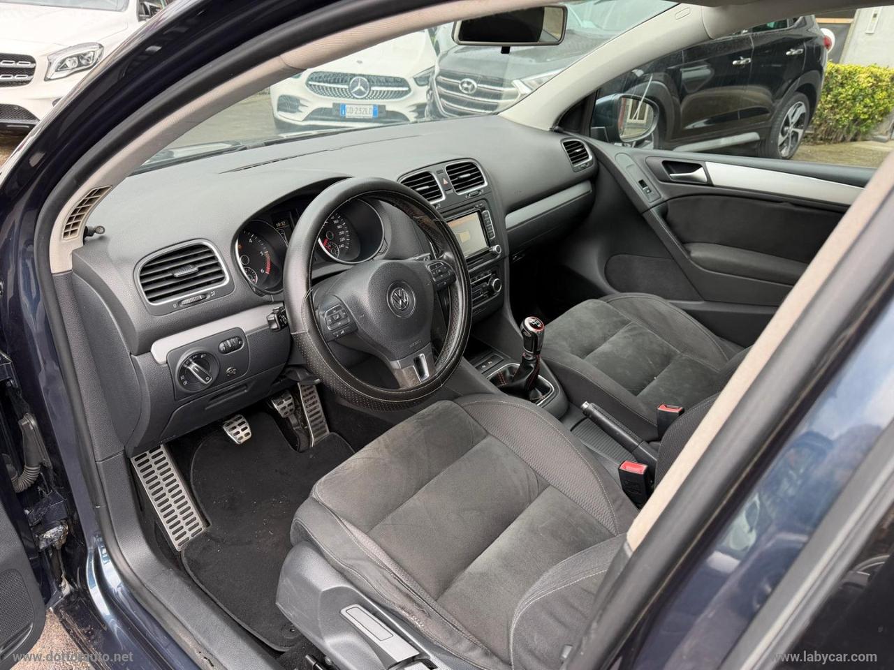 VOLKSWAGEN Golf 2.0 TDI 140 CV 5p. Highline