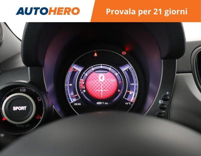 ABARTH 595 1.4 Turbo T-Jet 160 CV Pista