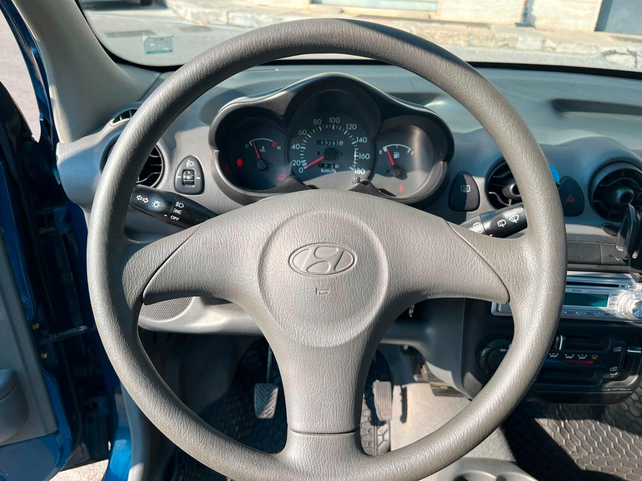 Hyundai Atos 1.0 - 63000KM!! - 2002