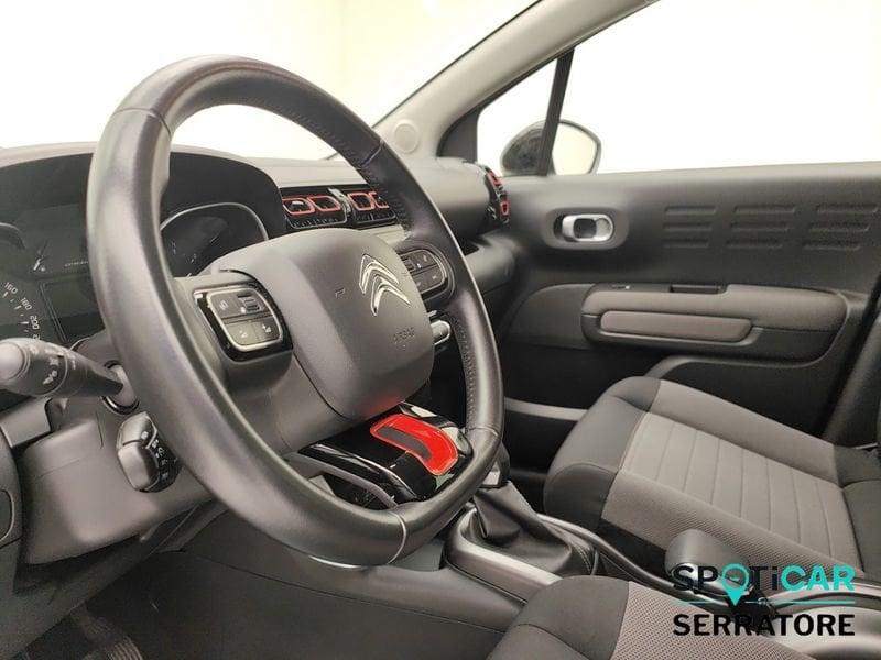 Citroën C3 Aircross 1.5 bluehdi Shine s&s 120cv eat6