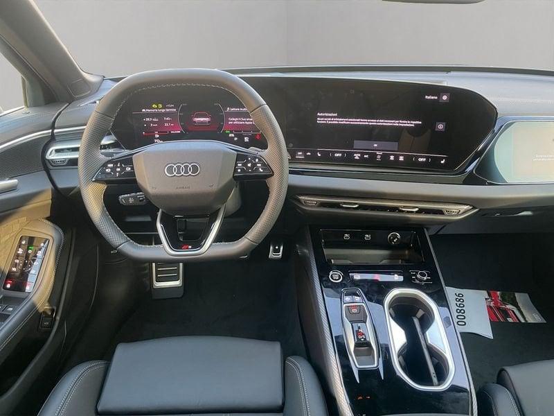 Audi A6 A6 2.0 tdi mhev + S line edition 204cv s-tronic