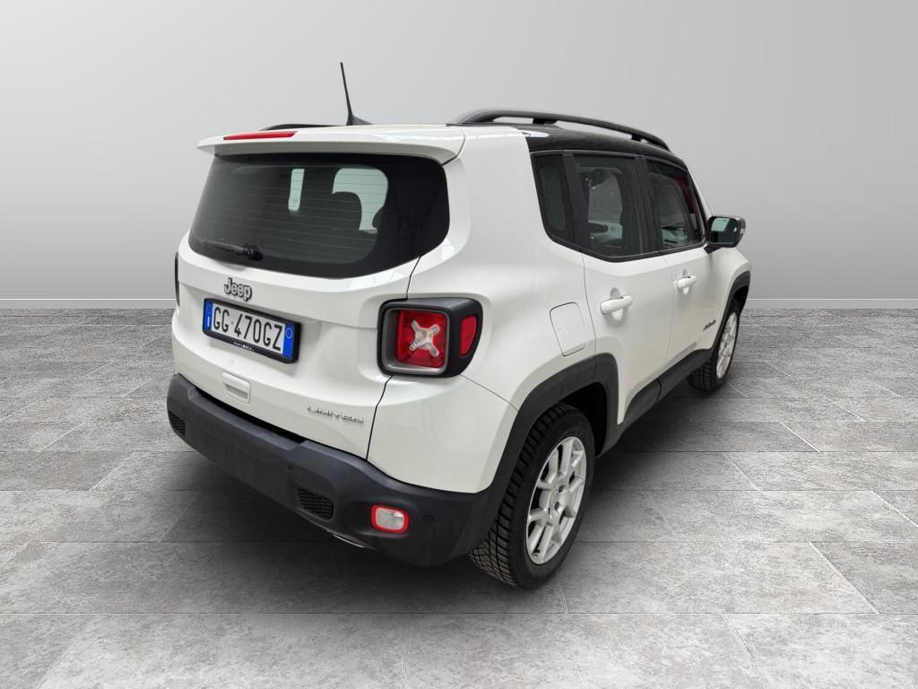 JEEP Renegade 2019 - Renegade 1.0 t3 Limited 2wd