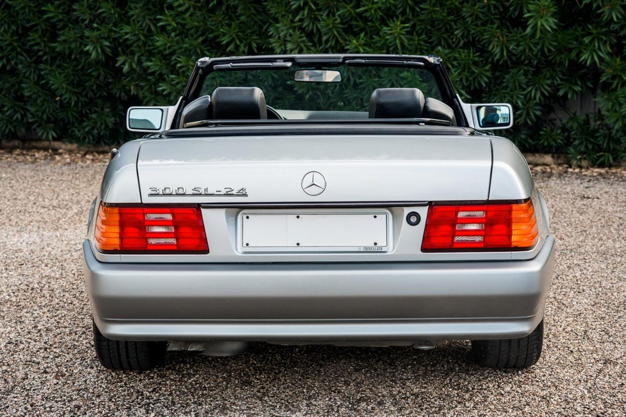 Mercedes-benz SL 500 300 24 Valvole