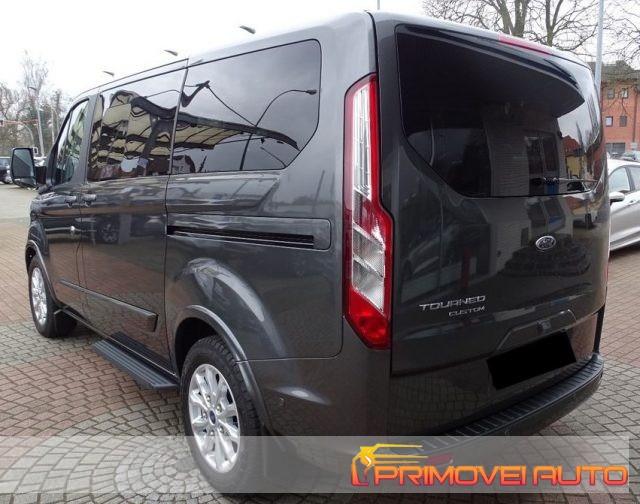 FORD Tourneo Custom 2.0 EcoBlue 150CV Titanium