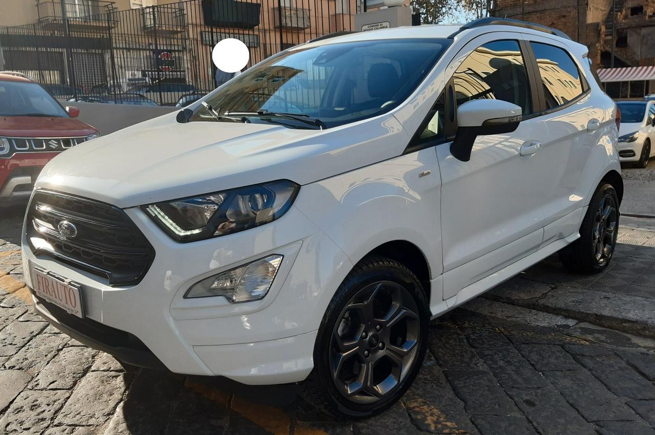 Ford EcoSport 1.0 125 CV ST-Line Design