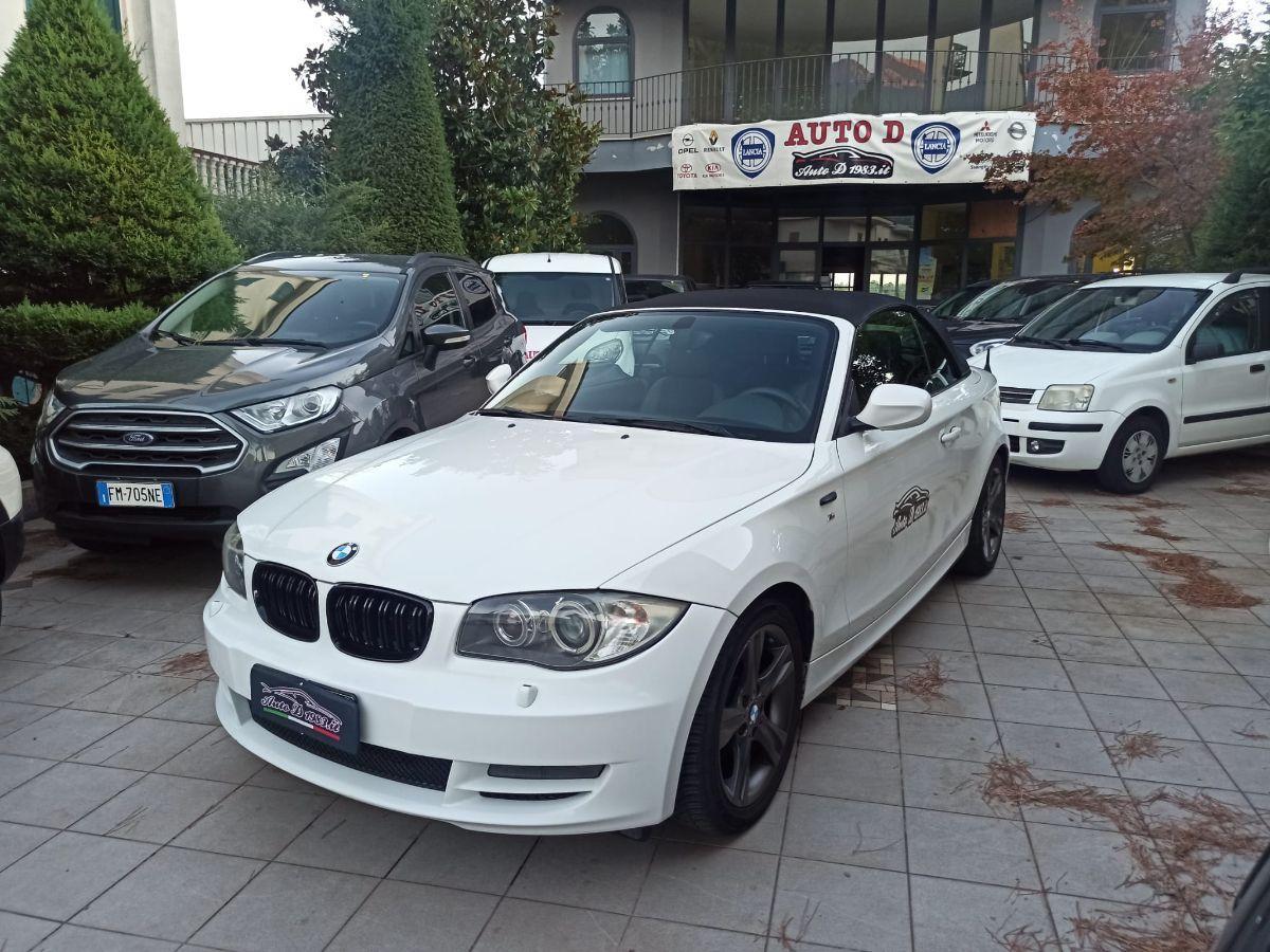 BMW - Serie 1 Cabrio - 118d Futura DPF