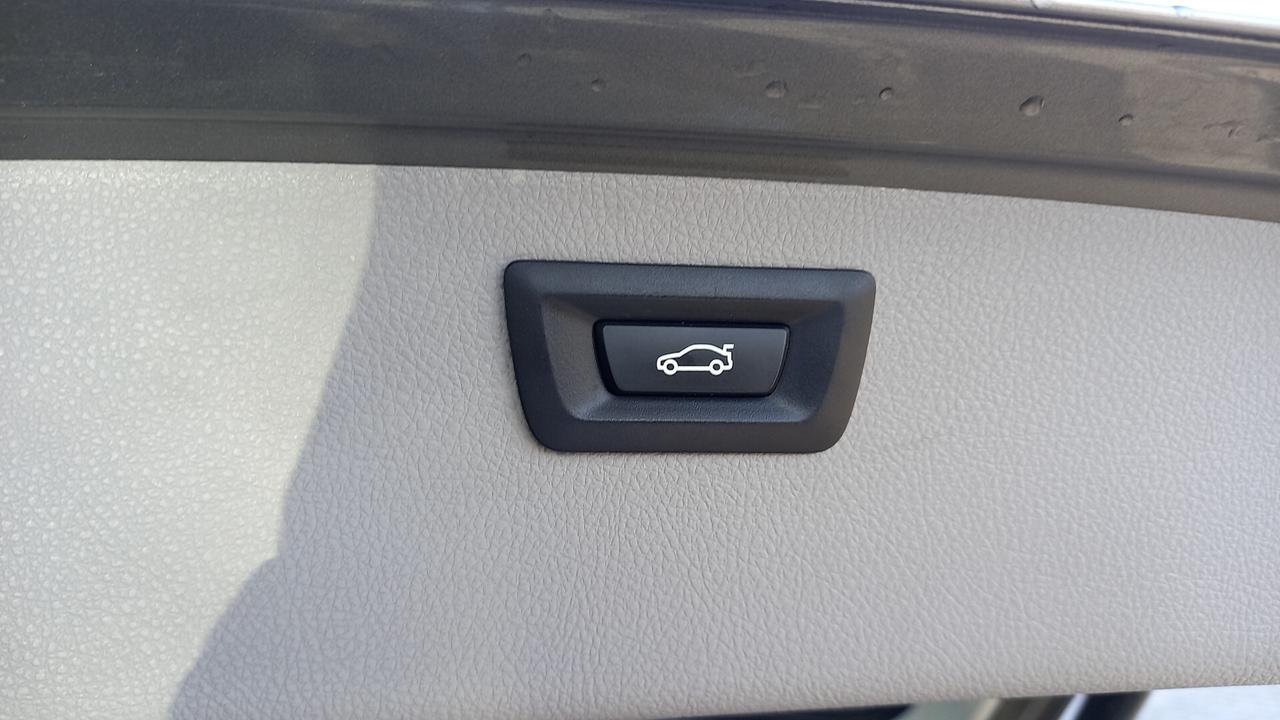Bmw 318 318d Touring Business Advantage aut.