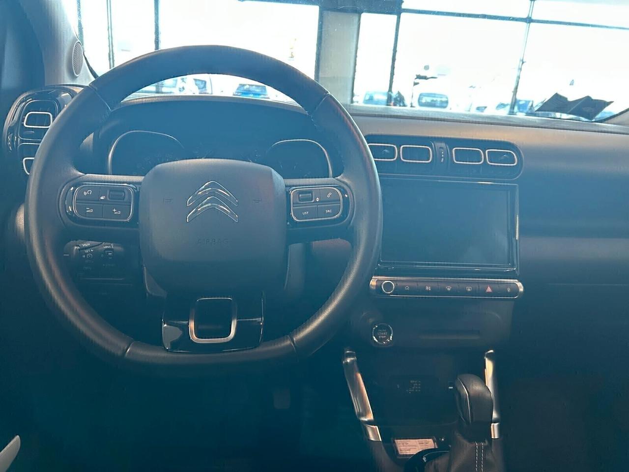 Citroen C3 Aircross MAX PureTech 130 EAT6 SPOTICAR