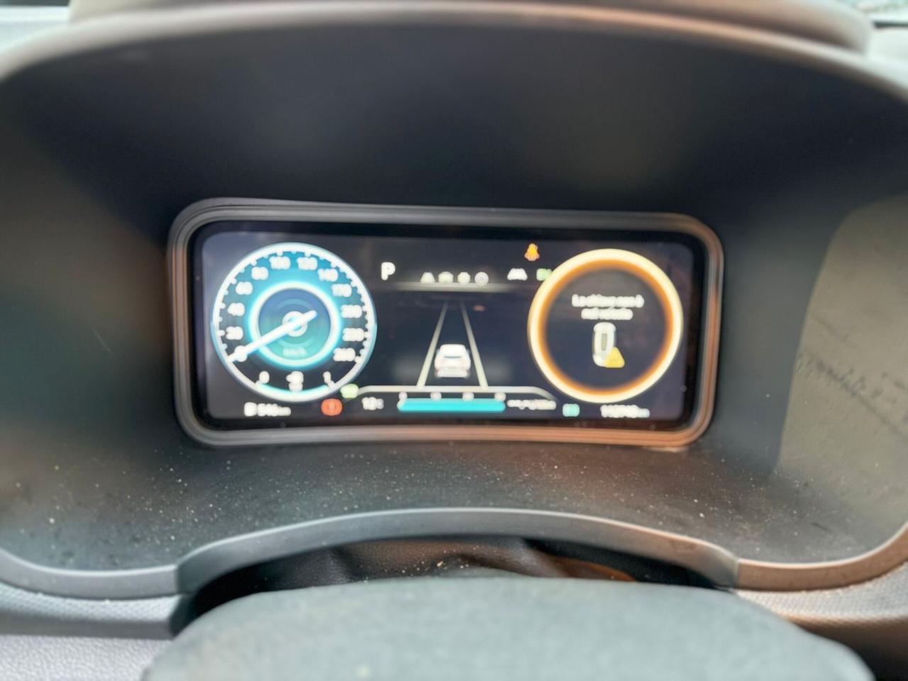 Hyundai Kona HEV 1.6 DCT XLine