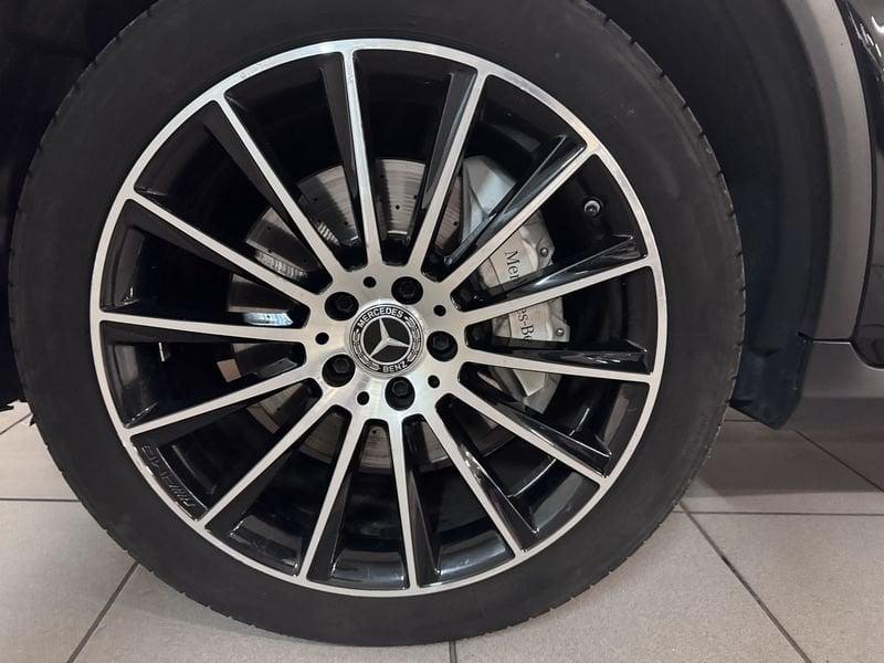 Mercedes-Benz GLC Coupé GLC 250 d 4Matic Coupé Premium