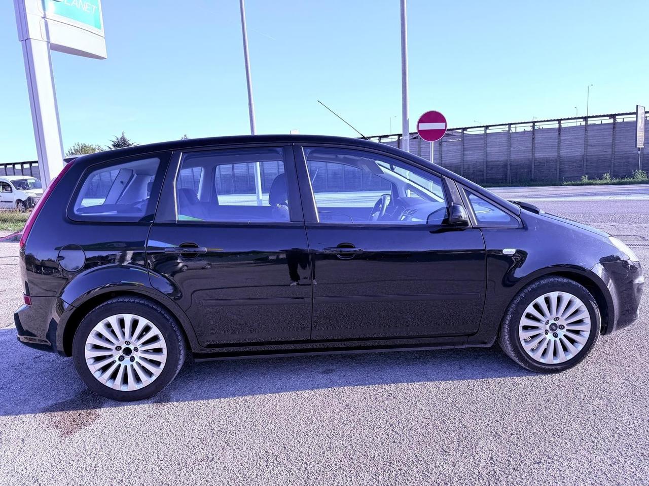 Ford C-Max 1.6 TDCi 110 CV Titanium DPF