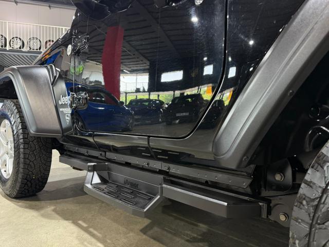 JEEP Wrangler 3.6 V6 MANUALE REALMENTE IN SEDE NIGHT EAGLE