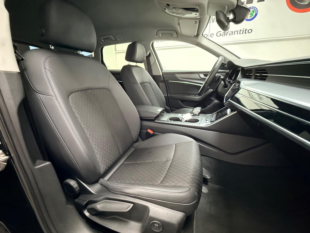 Audi A6 allroad 40 2.0 Tdi 204cv quattro S tronic 01/2021 Euro 6B