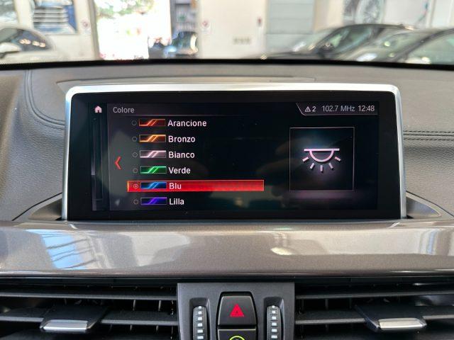 BMW X1 sDrive16d xLine - LED - 18" - Navi PRO - Pack Luci