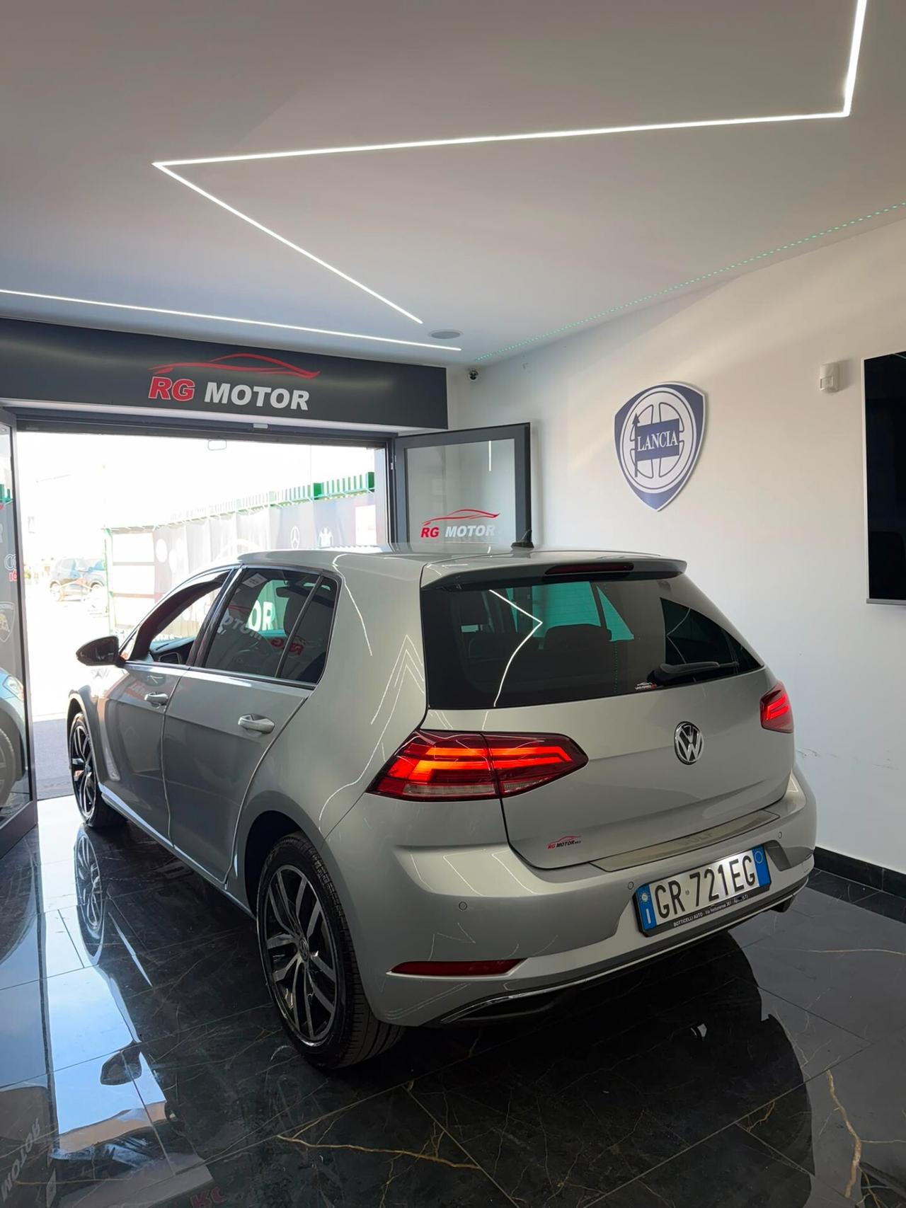 Volkswagen Golf 1.6 TDI 115 CV DSG 5p. Executive BlueMotion Technology