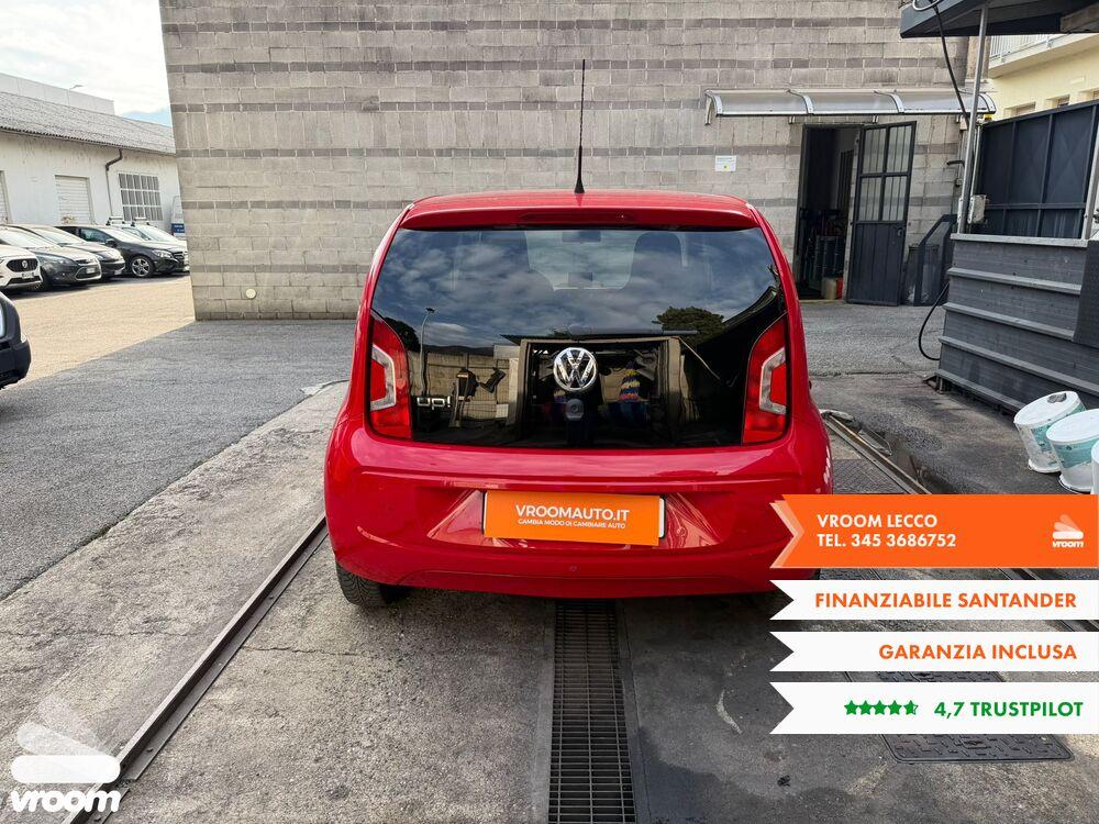 VOLKSWAGEN up! 1.0 75 CV 5p. move up! ASG