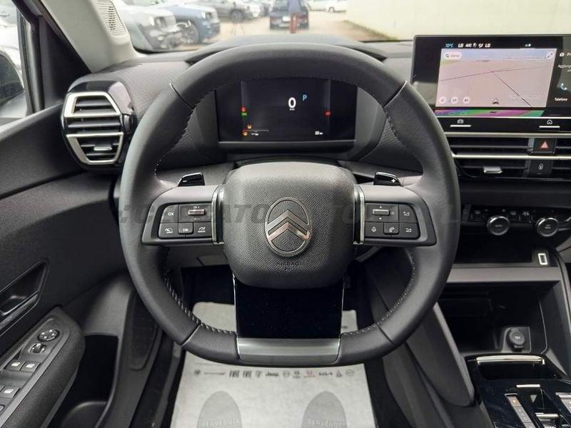 Citroën C4 C4 1.2 puretech Plus s&s 130cv eat8