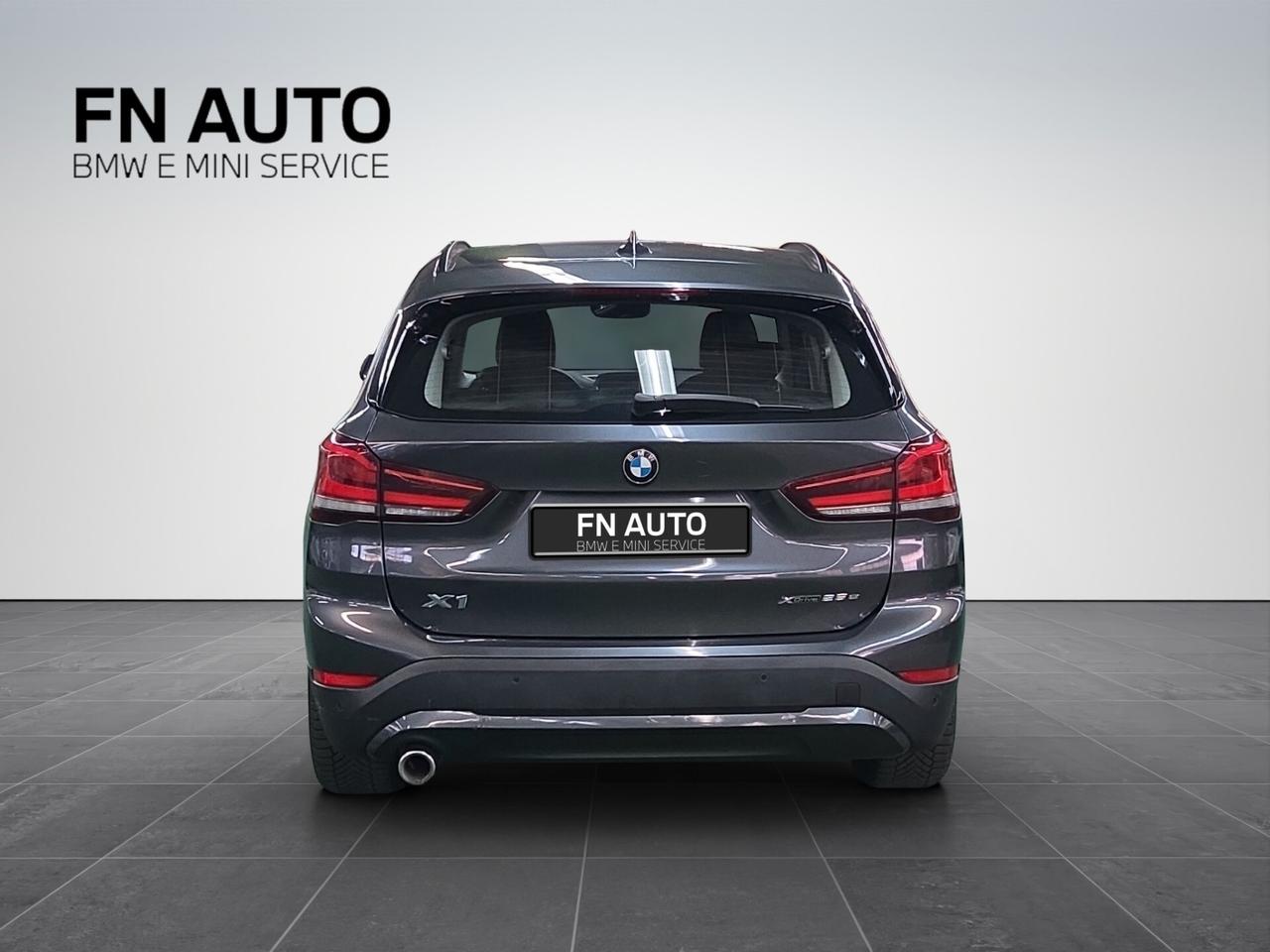 Bmw X1 xDrive25e Business Advantage