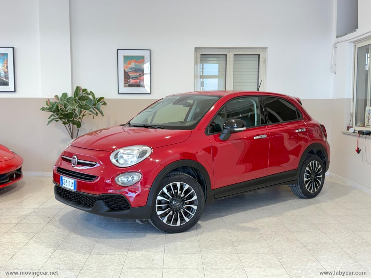 FIAT 500X 1.3 M.Jet 95 CV Lounge