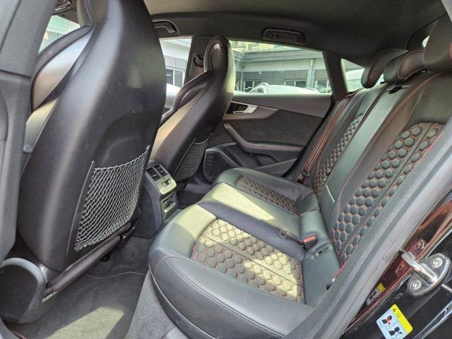 AUDI RS5 SPB CARBOCERAMICA-PACK CARBONIO-