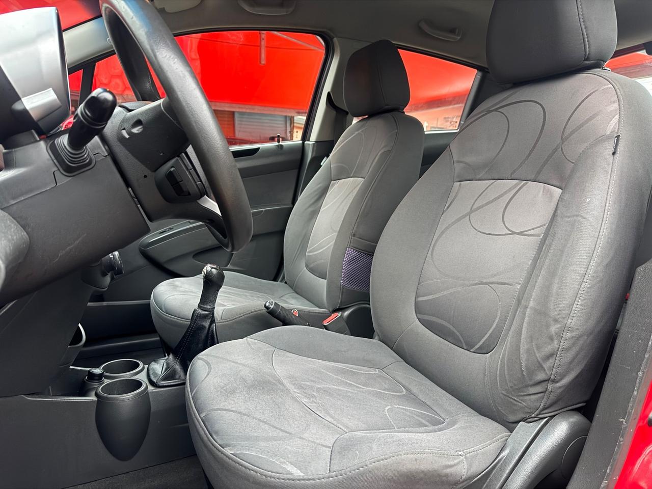 Chevrolet Spark ADATTA A NEOPETANTATI 1.0