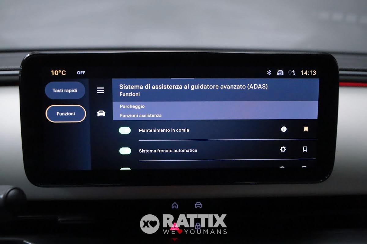 Fiat 600 1.2 hybrid La Prima