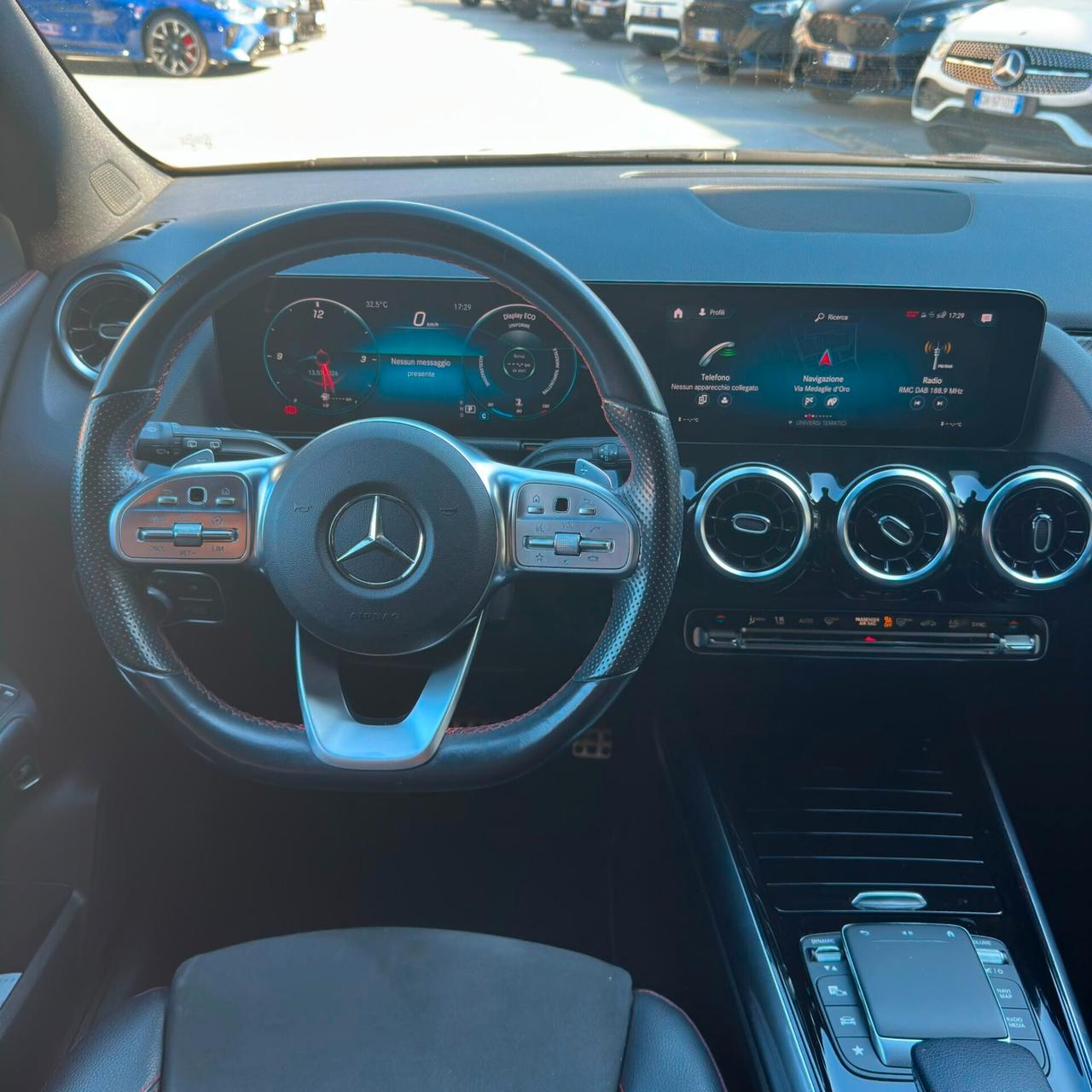 Mercedes-benz GLA 200 d Automatic Premium