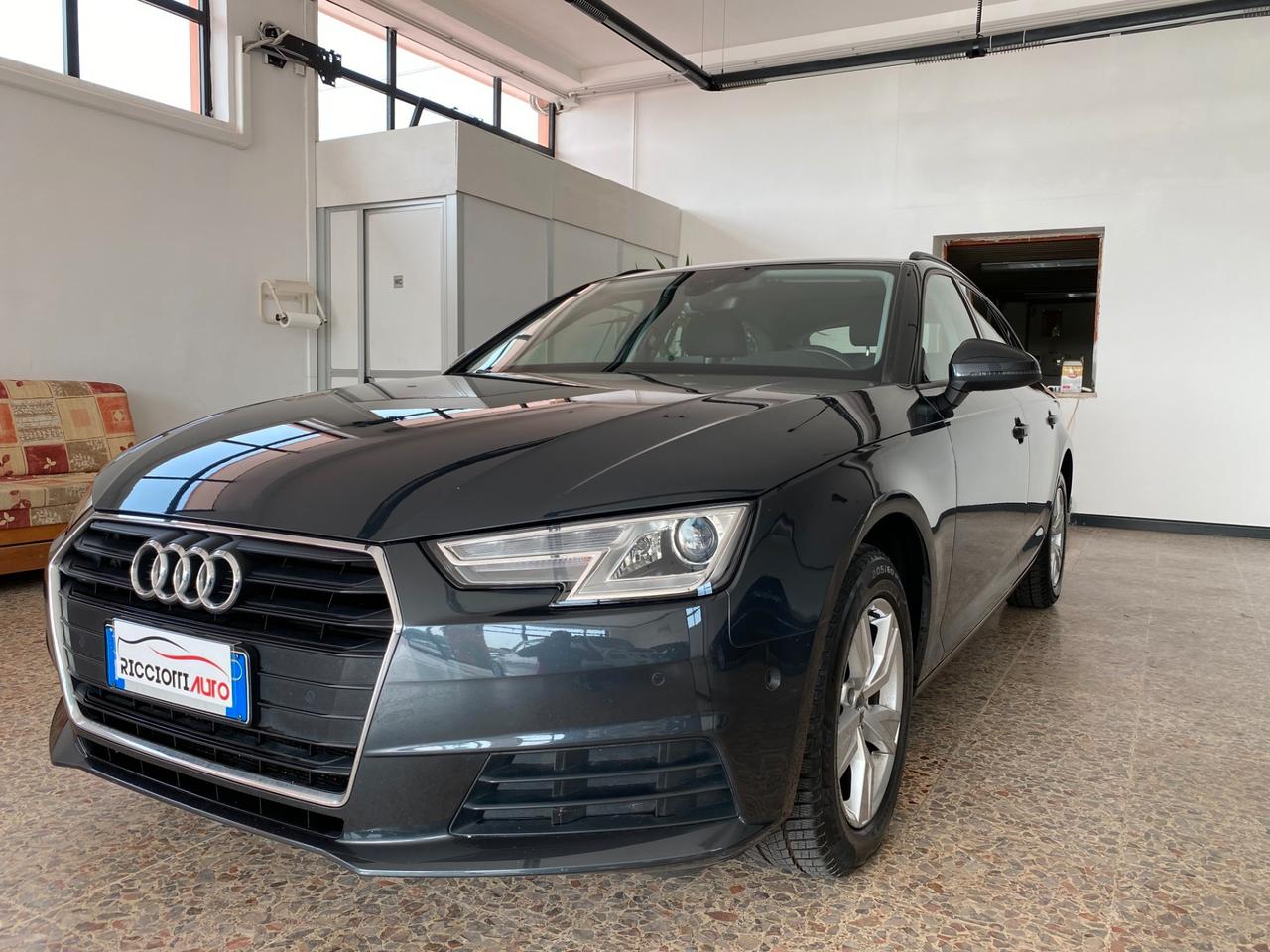 Audi A4 Avant 2.0 TDI 150 CV S tronic Business