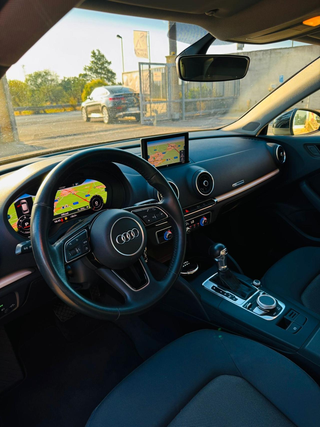 Audi A3 SPB 30 TDI S-tronic S-Line Virtual/Matrix