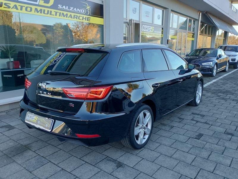 Seat Leon 1.6 TDI 115 CV DSG ST FR