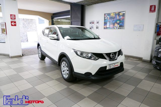 NISSAN Qashqai 1.5 dCi Visia