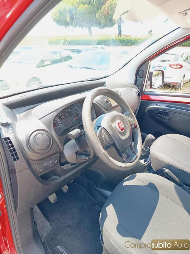 FIAT Fiorino 1.3 MJT + IVA 22%